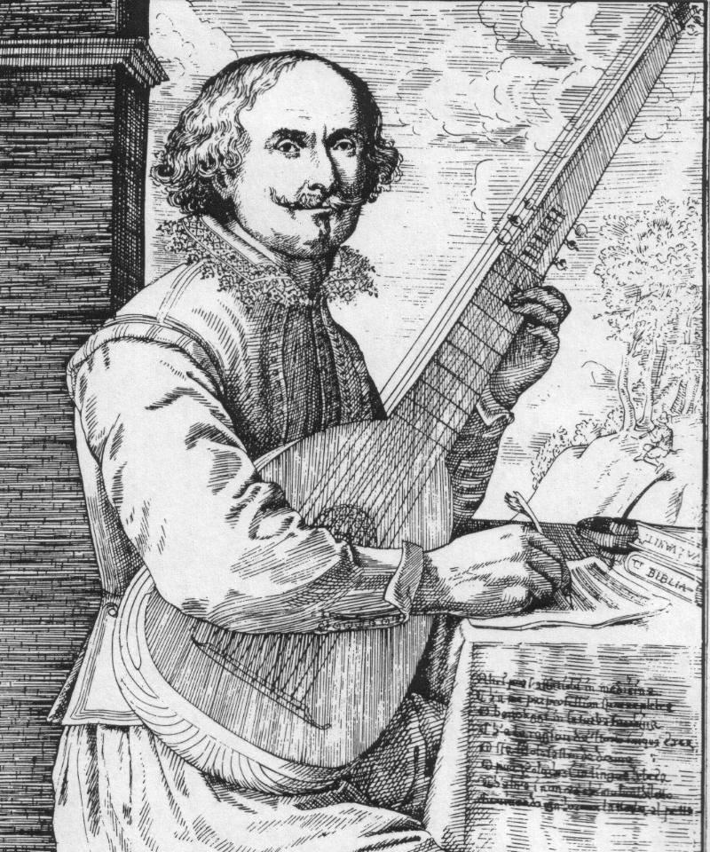 Laute – Alte Musik – E-Gitarre 